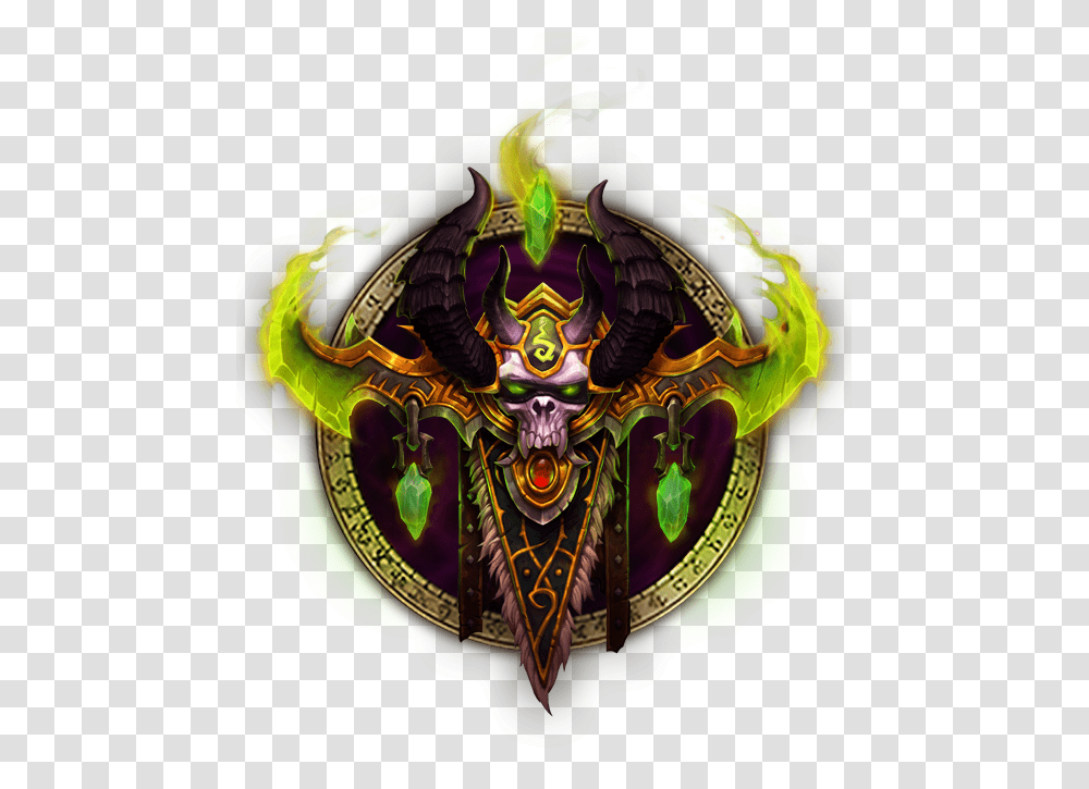 World Of Warcraft Logo, Bowl Transparent Png