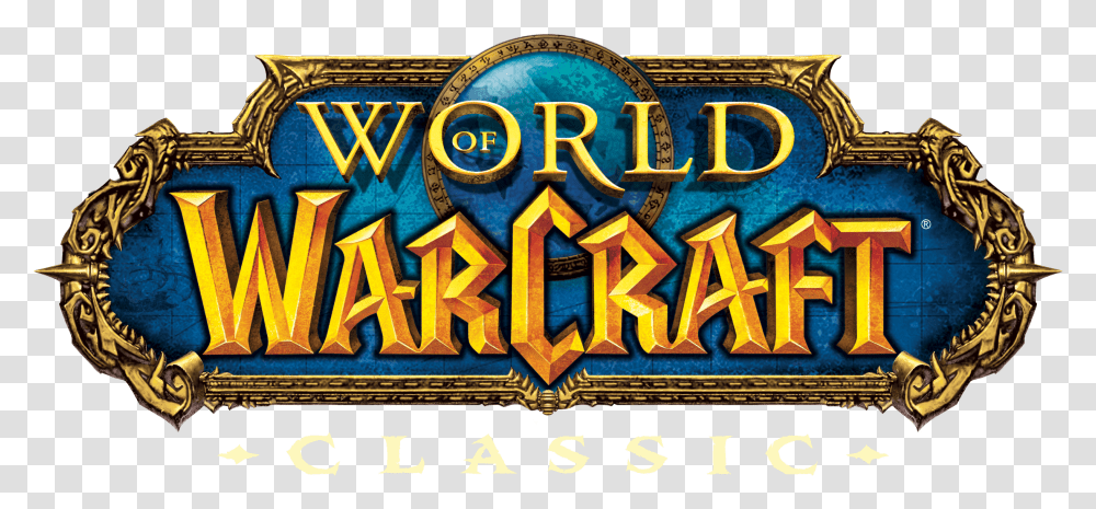 World Of Warcraft Logo Vector, Graffiti, Arcade Game Machine, Theme Park, Amusement Park Transparent Png