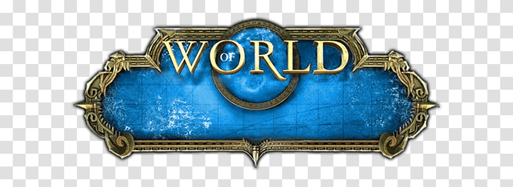 World Of Warcraft Logo, Word, Interior Design, Indoors, Alphabet Transparent Png