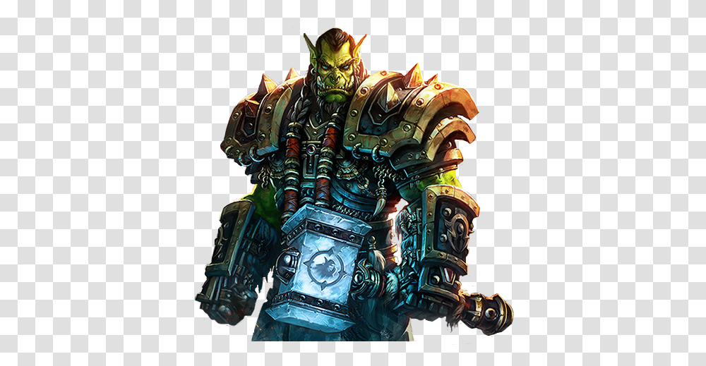 World Of Warcraft Orc, Person, Human, Architecture, Building Transparent Png
