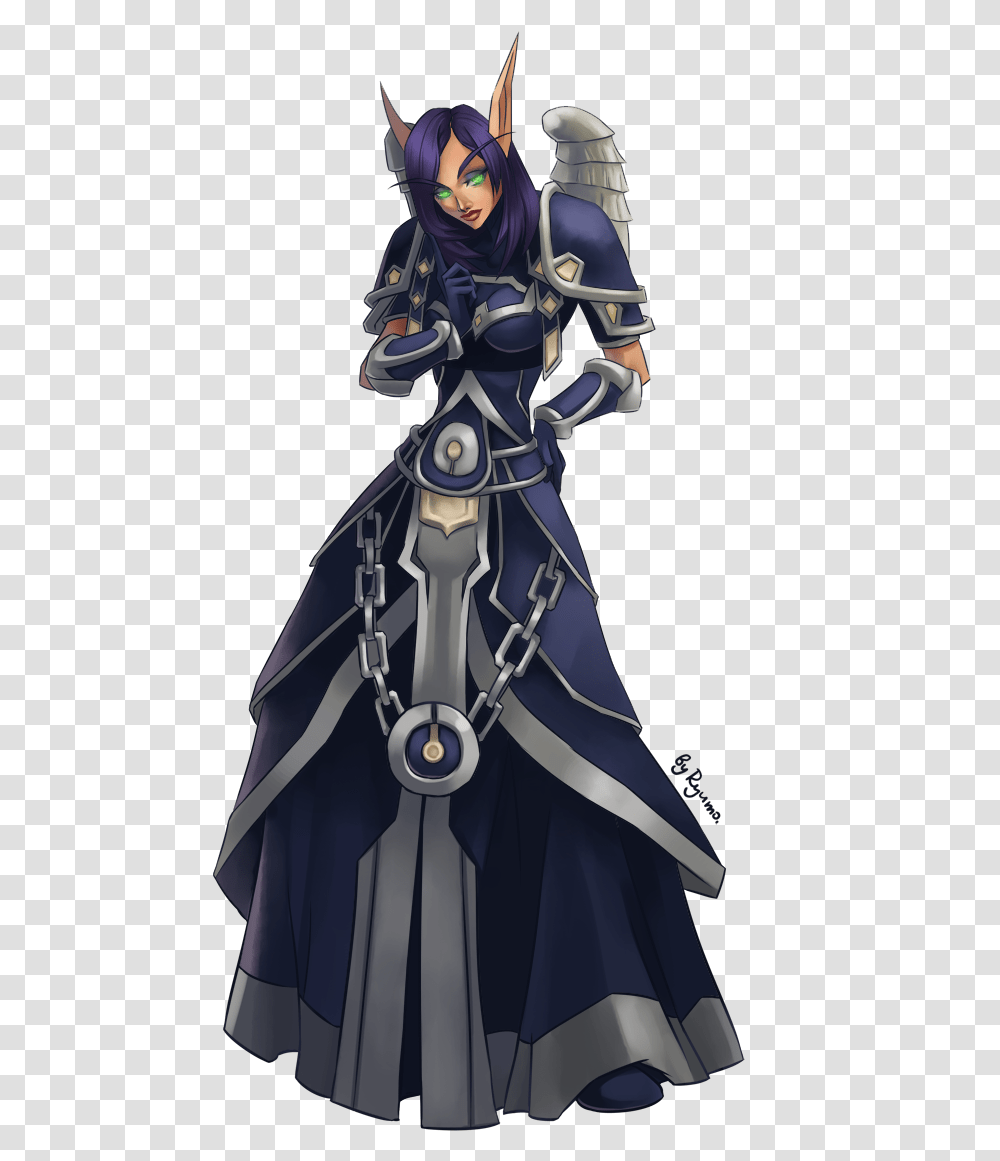 World Of Warcraft Picture World Of Warcraft, Person, Human, Knight Transparent Png