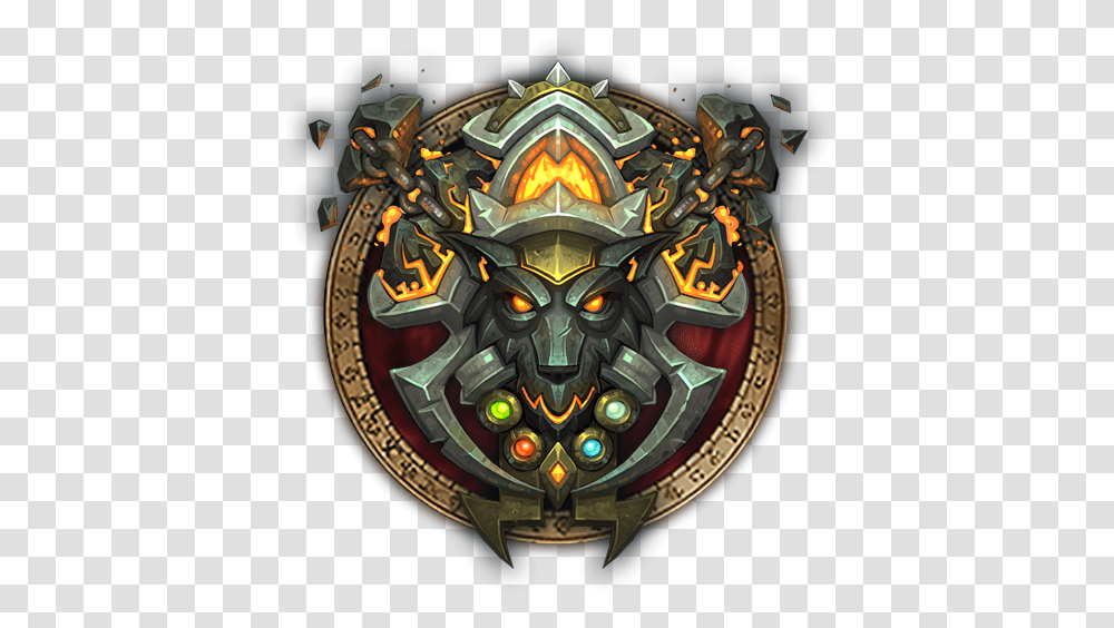 World Of Warcraft Shaman Crest, Armor, Wristwatch, Clock Tower, Architecture Transparent Png