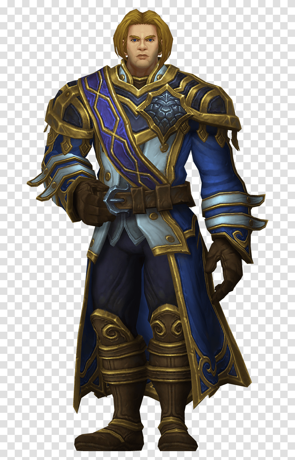 World Of Warcraft Wiki Anduin World Of Warcraft, Person, Human, Apparel Transparent Png