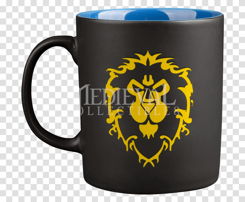 World Of Warcraft World Of Warcraft Alliance, Coffee Cup, Soil Transparent Png