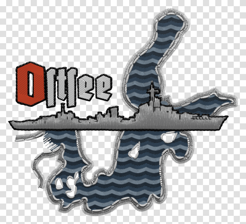 World Of Warships 076 New Emblems Mmowgnet Automotive Decal, Rug, Symbol, Logo, Weapon Transparent Png