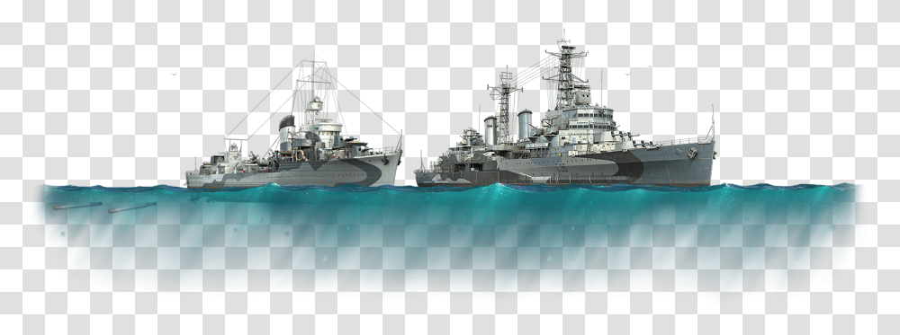 World Of Warships Battleship, Cruiser, Navy, Military, Vehicle Transparent Png