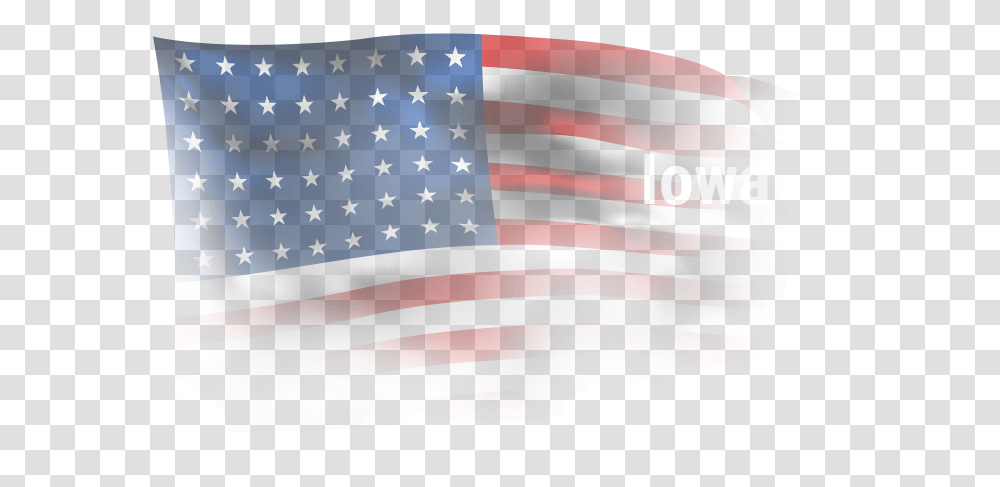 World Of Warships Usa Flag, American Flag Transparent Png