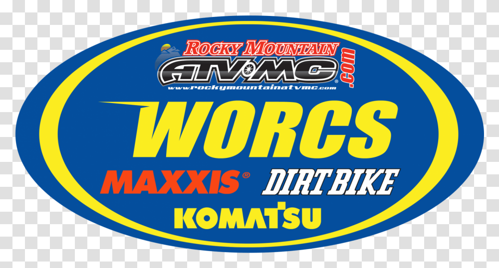World Off Road Championship Series Rocky Mountain Atv, Label, Crowd, Outdoors Transparent Png