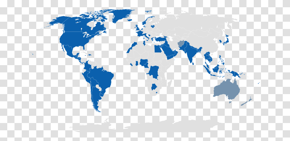 World Operators Of The M16 Convention On The Rights Of The Child Countries, Plot, Astronomy, Map, Diagram Transparent Png
