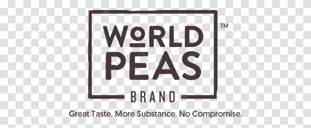 World Peas Brand Looks Forward To New Products World Peas, Poster, Advertisement, Alphabet Transparent Png