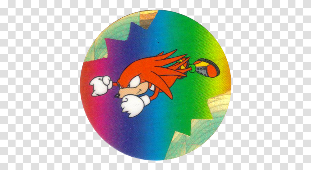 World Pog Federation Wpf > Canada Games Kool Aid Sonic Knuckles Flying, Sphere, Art, Logo, Symbol Transparent Png