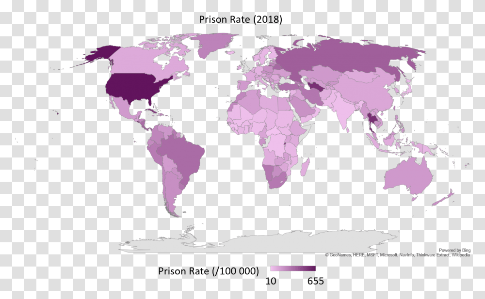 World Population 2019 Map, Plot, Diagram, Atlas Transparent Png