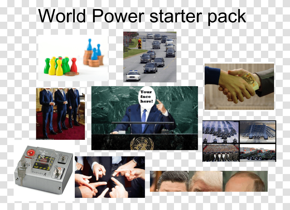 World Power Starter Pack Your Face Here Die Aufgezwungene Cooper Power Systems Llc, Person, Human, Car, Vehicle Transparent Png