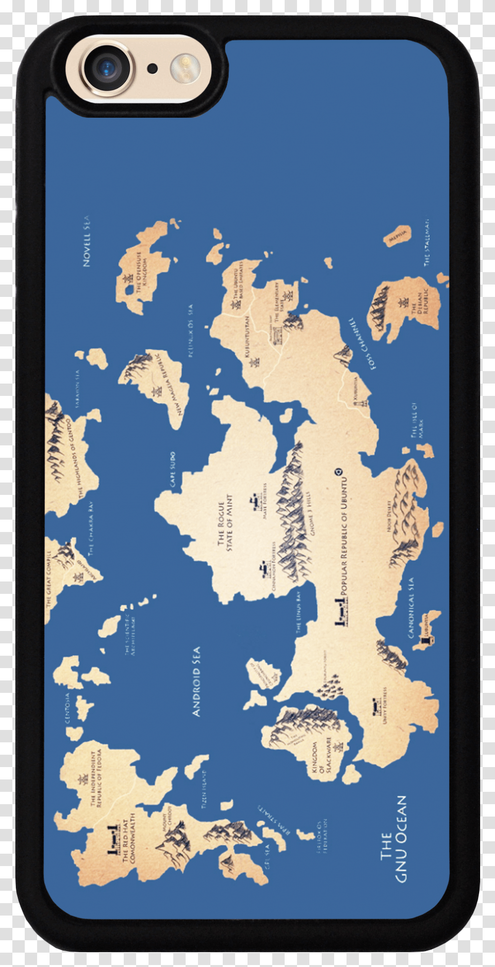World's Map For Kindle Fire Mobile Phone Case, Electronics, Cell Phone, Diagram, Rug Transparent Png