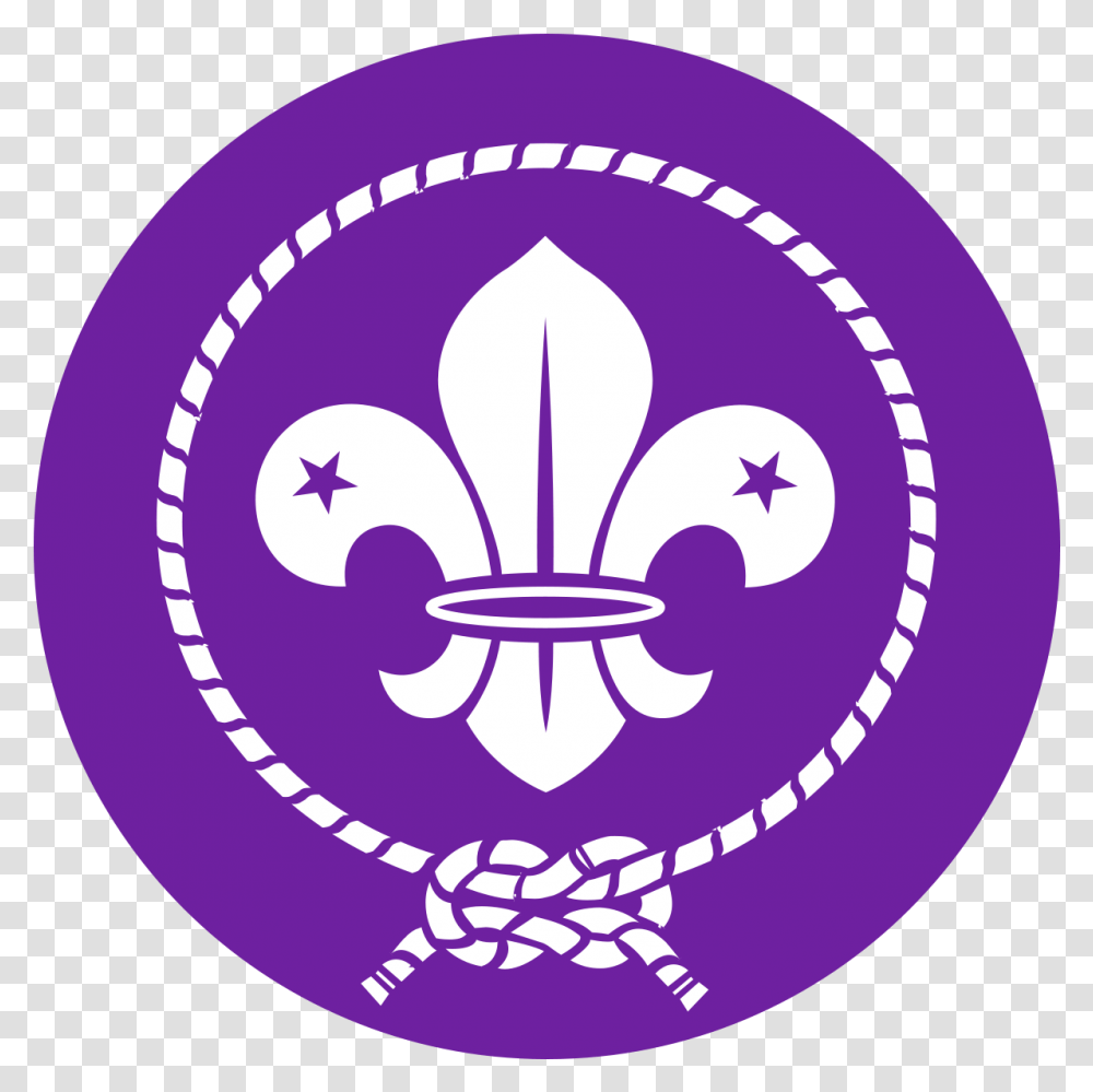 World Scout Emblem World Scout Badge, Logo, Symbol, Trademark, Rug Transparent Png