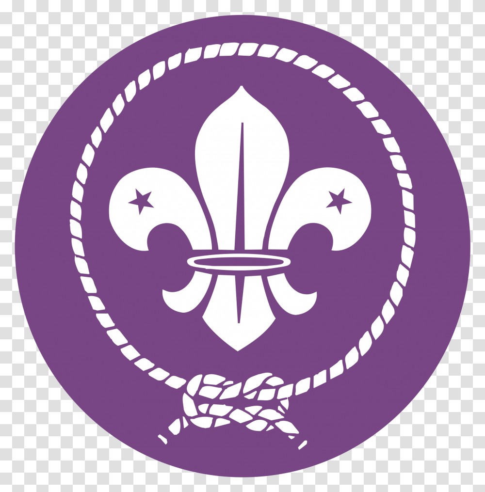 World Scout Movement Logo World Organization Of The Scout Movement, Symbol, Trademark, Rug, Emblem Transparent Png