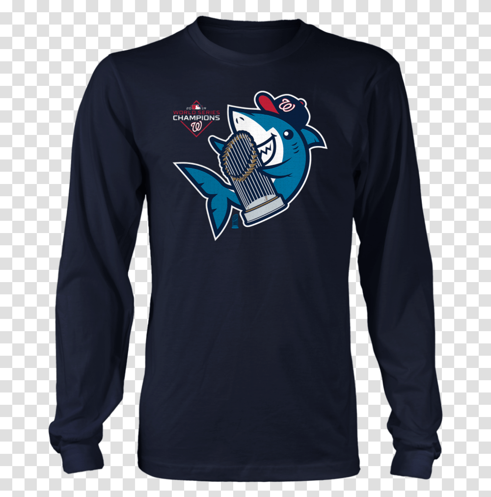 World Series Champions Trophy Shark T Shirt Team Gb Ski Kit, Sleeve, Long Sleeve, Person Transparent Png