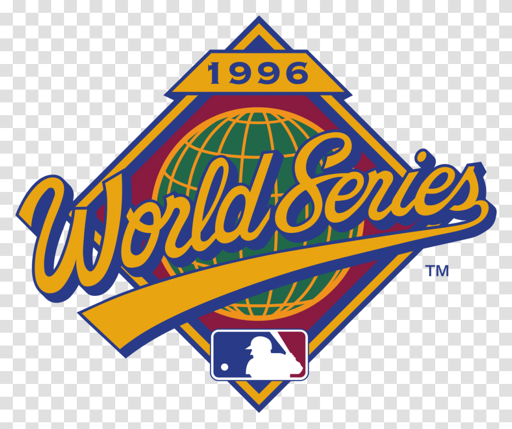 World Series Championship, Logo, Advertisement Transparent Png