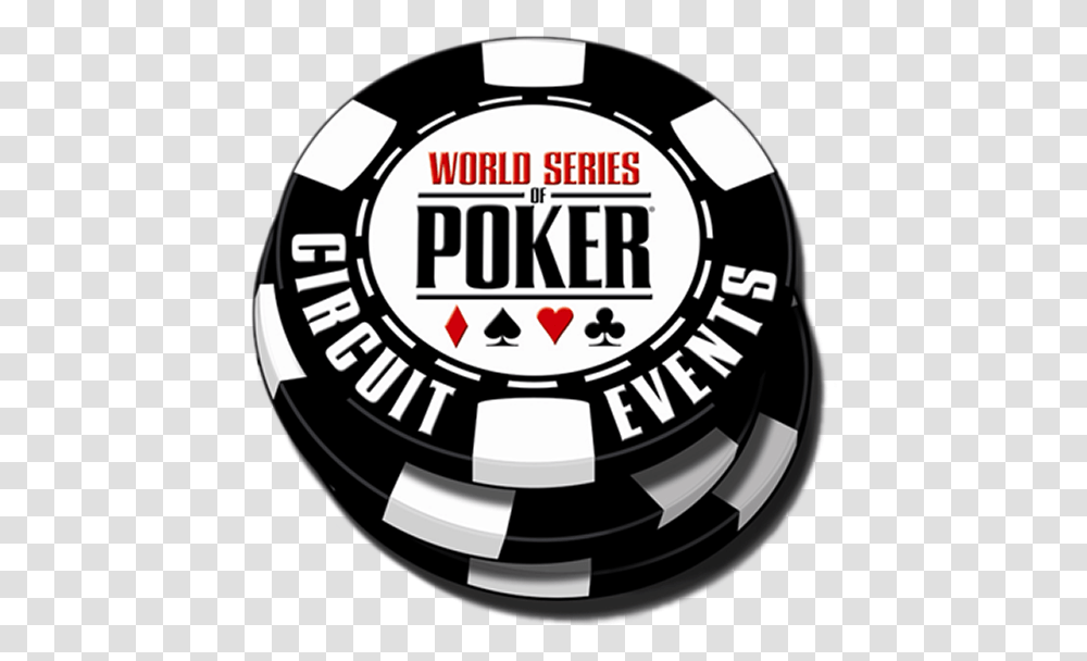 World Series Of Poker, Logo, Trademark, Grenade Transparent Png