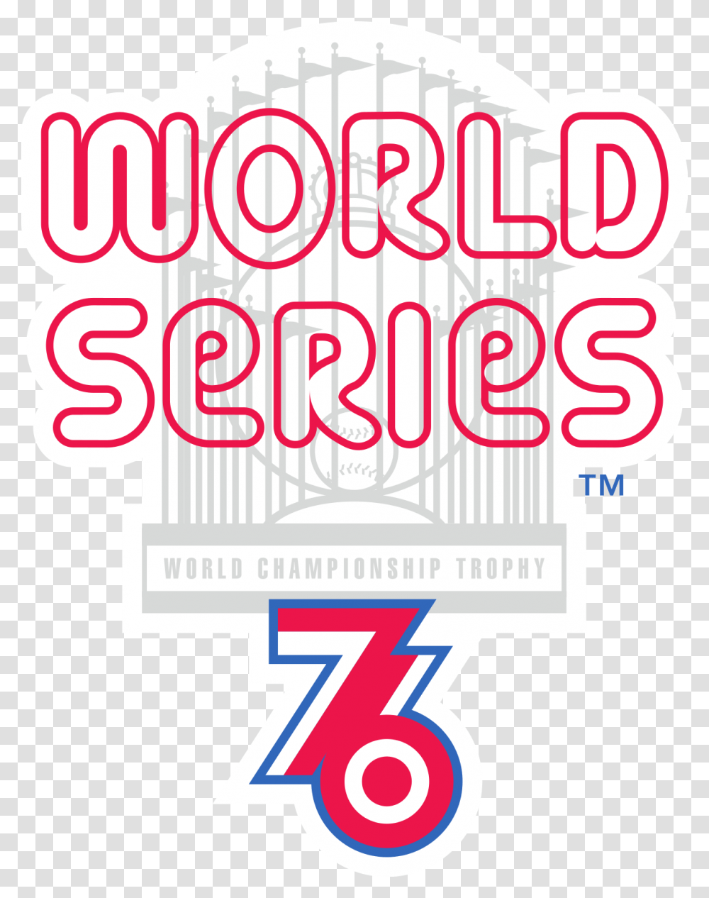 World Series, Poster, Advertisement, Label Transparent Png