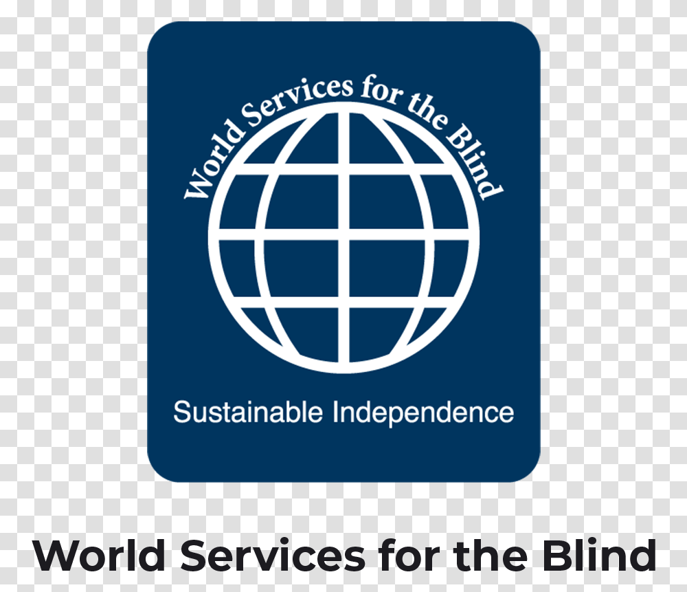 World Services For The Blind Little Rock Ar, Security, Logo Transparent Png