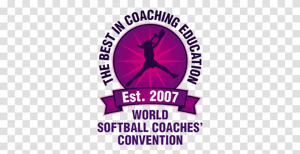World Softball Coaches Convention Sporty, Poster, Advertisement, Flyer, Paper Transparent Png