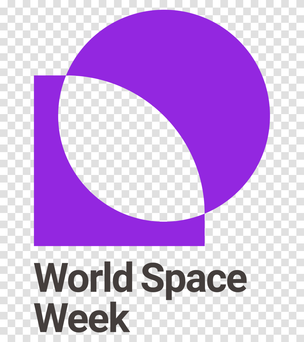World Space Week Symbol 01 Circle, Balloon, Logo, Trademark Transparent Png