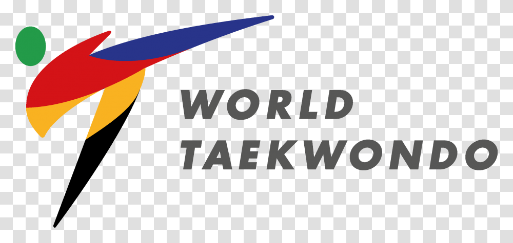 World Taekwondo Federation, Logo, Trademark Transparent Png