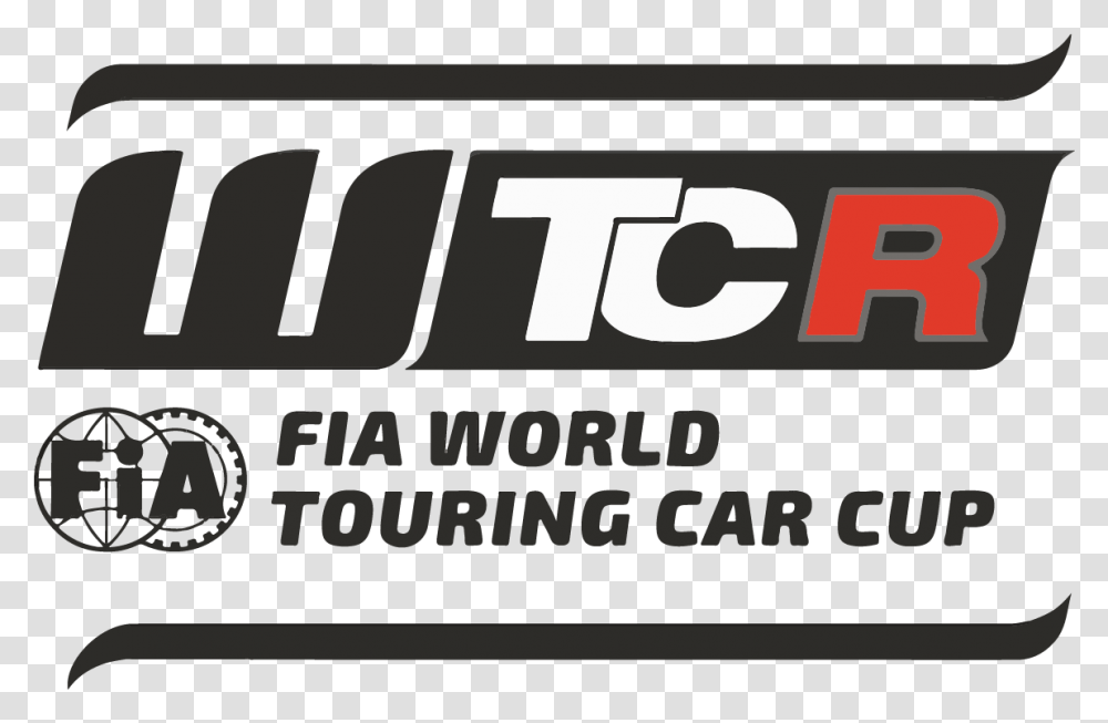 World Touring Car Cup Logo Fia Wtcr Download Vector Wtcr Logo Vector, Text, Symbol, Trademark, Word Transparent Png