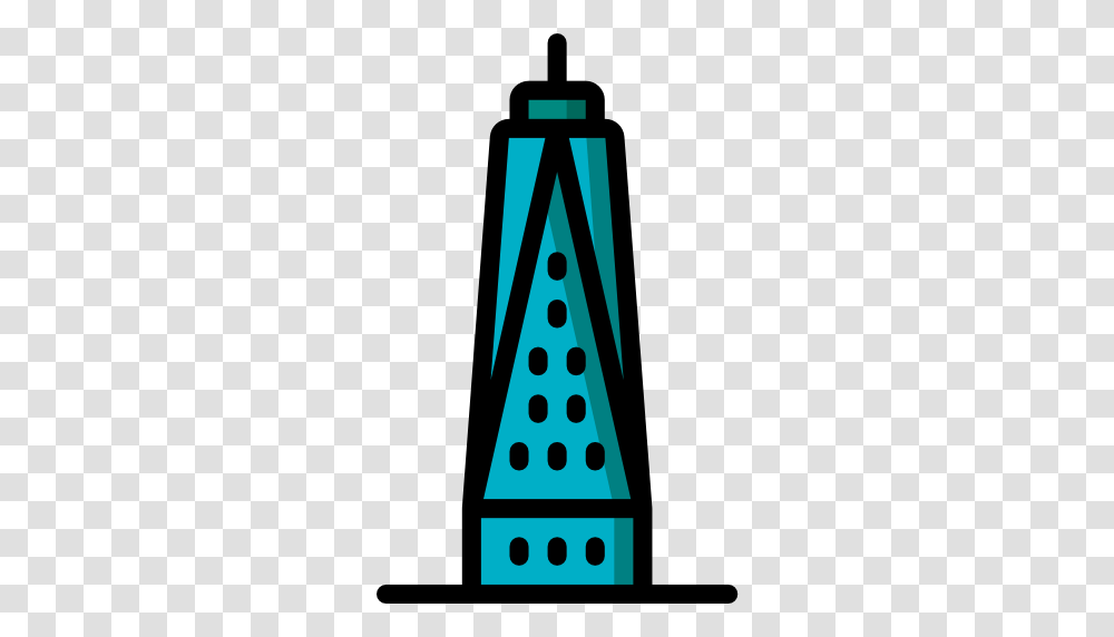 World Trade Center, Cone, Triangle Transparent Png