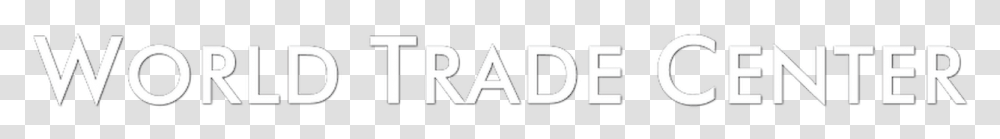 World Trade Center Monochrome, Logo, Trademark Transparent Png