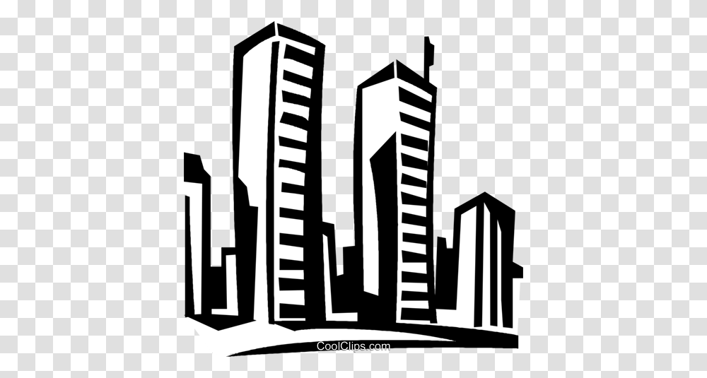 World Trade Center Royalty Free Vector Clip Art Illustration, Building, Architecture, Urban, City Transparent Png