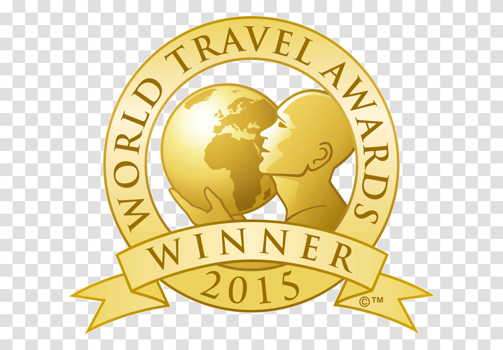 World Travel Awards, Logo, Trademark, Badge Transparent Png