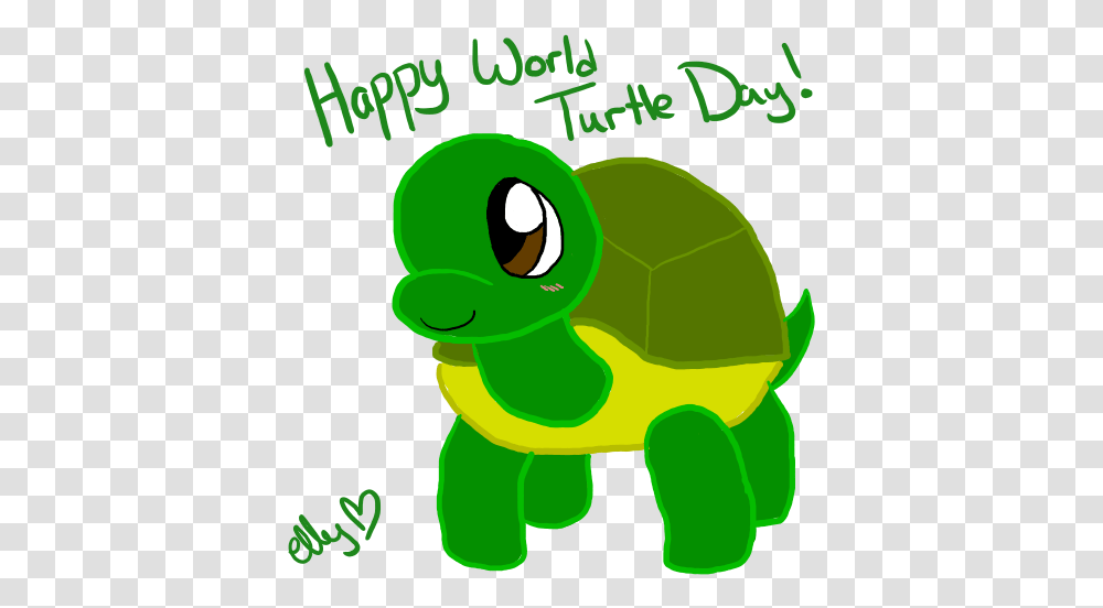 World Turtle Clipart For Free Download Cartoon World Turtle Day, Green, Animal, Reptile, Graphics Transparent Png