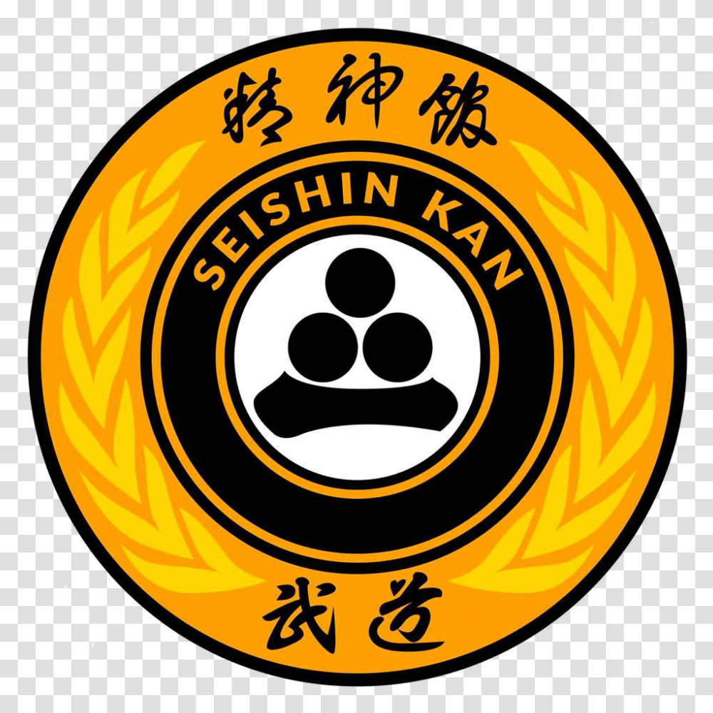 World United Isshinryu Karate Happy And Sad Face, Label, Text, Logo, Symbol Transparent Png