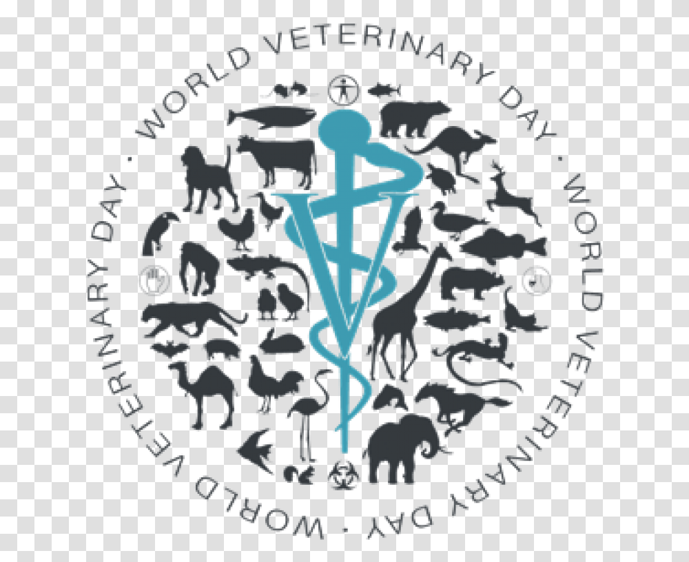 World Veterinary Day 2018, Chandelier, Lamp, Emblem Transparent Png