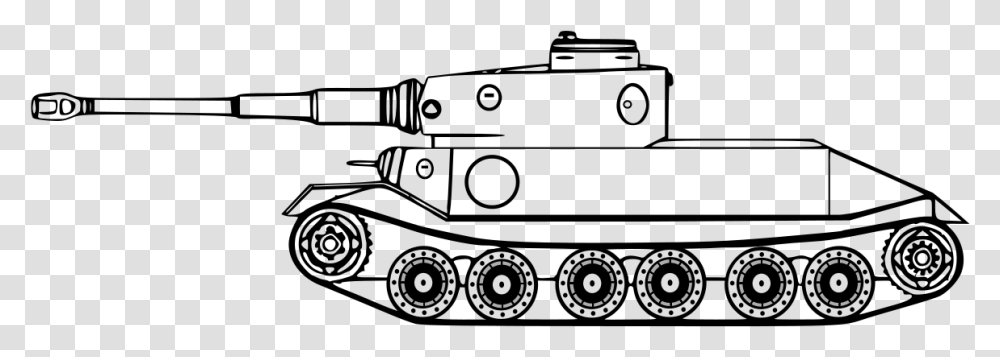 World War 1 Tanks Drawings Cartoons World War 1 Tank Drawing, Spiral, Number Transparent Png