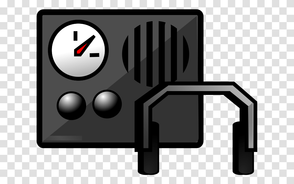 World War Military Radio Clip Arts Gadget, Electronics Transparent Png