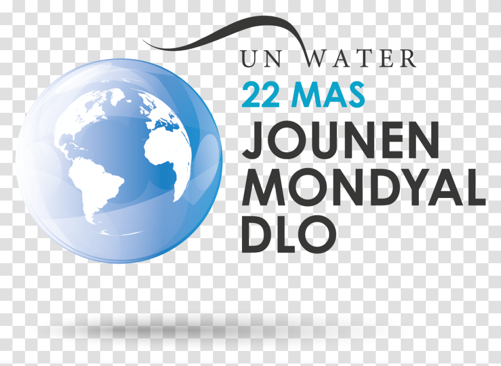 World Water Day 2020 Logos World Water Day Cubic Corporation, Outer Space, Astronomy, Universe, Planet Transparent Png