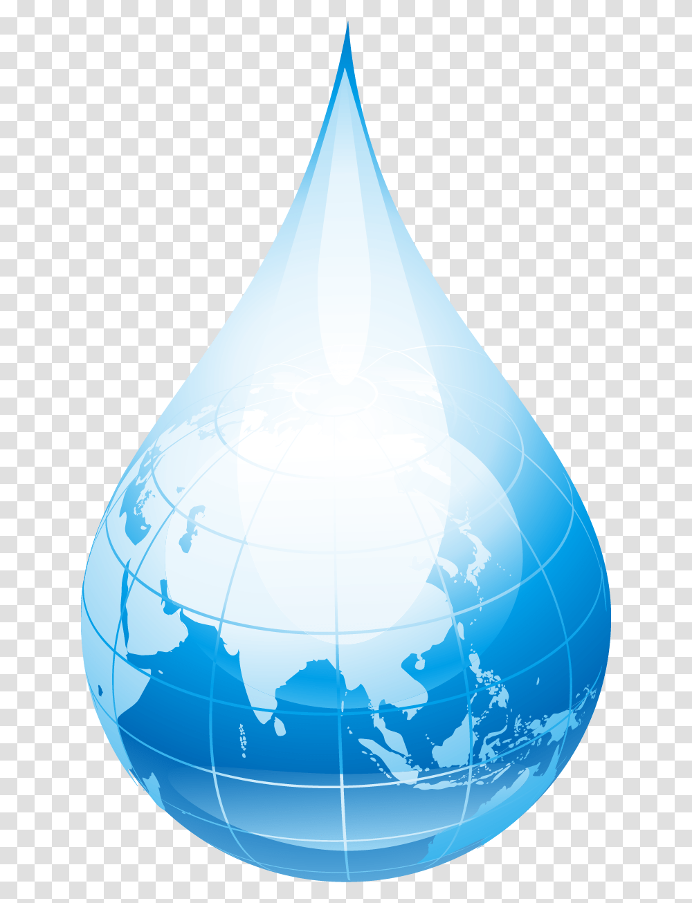 World Water Day Drop Tap World Water Day, Droplet, Balloon Transparent Png