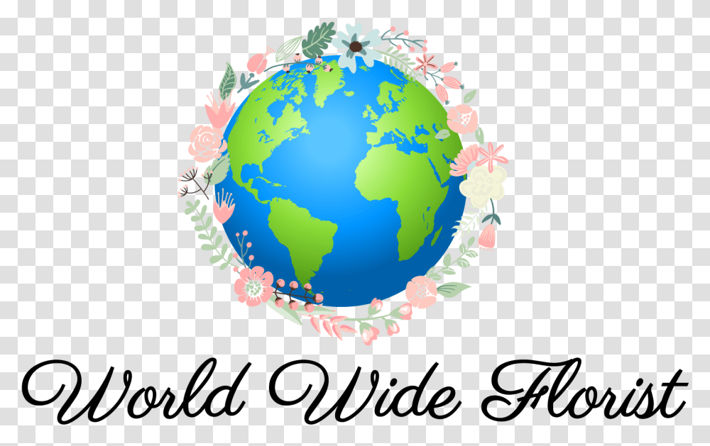 World Wide Florist World, Outer Space, Astronomy, Universe, Planet Transparent Png