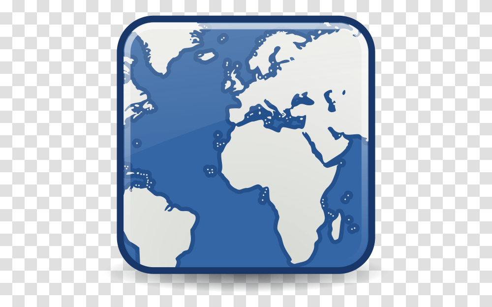World Wide Web Icon Vector Image World Map Five Oceans, Astronomy, Outer Space, Universe, Plot Transparent Png