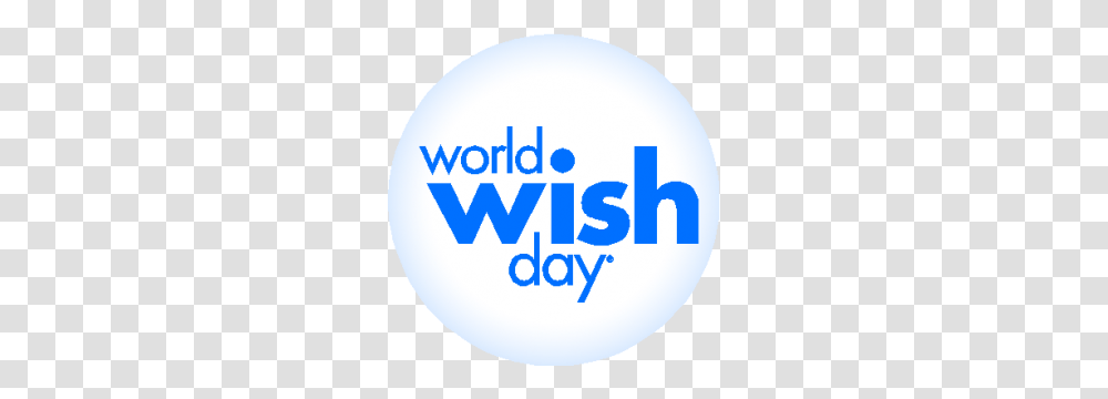 World Wish Day Make A Toronto Central Ontario, Word, Balloon, Logo Transparent Png