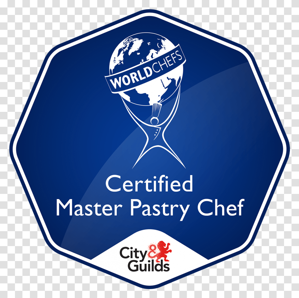 Worldchefs Certified Master Pastry Chef World Association Of Chefs39 Societies, Label, Hourglass Transparent Png