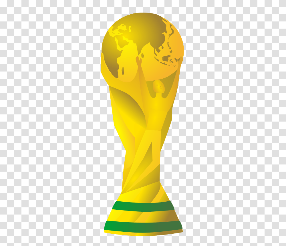 Worldcup Trophy 2014, Sport, Light, Hand, Person Transparent Png