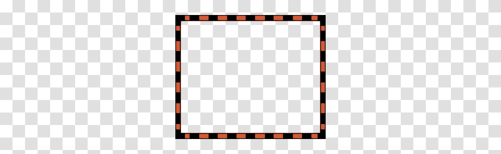 Worldlabel Com Border Orange Black X Clip Art, Texture, White Board, Polka Dot, Lighting Transparent Png