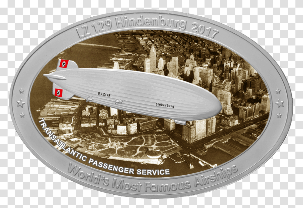 Worlds Most Famous Airships Lz 129 Hindenburg 1 Kg Rigid Airship, Vehicle, Transportation, Aircraft, Airplane Transparent Png