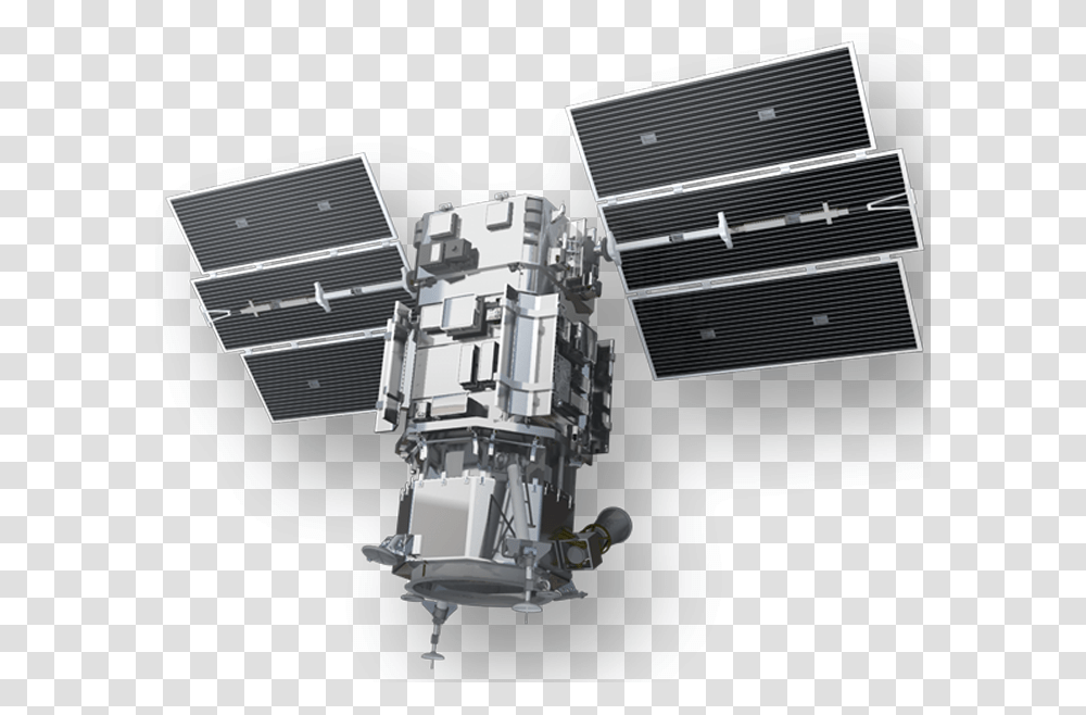 Worldview 1 Satellite, Electrical Device, Toy, Space Station Transparent Png