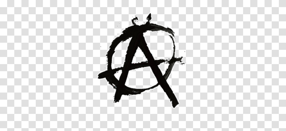 Worldwide Anarchy, Logo, Trademark, Stencil Transparent Png