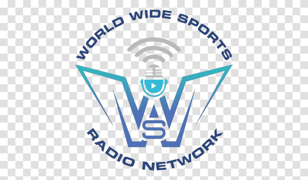 Worldwide Sports Radio Networks Ibm Netezza, Logo, Trademark, Emblem Transparent Png